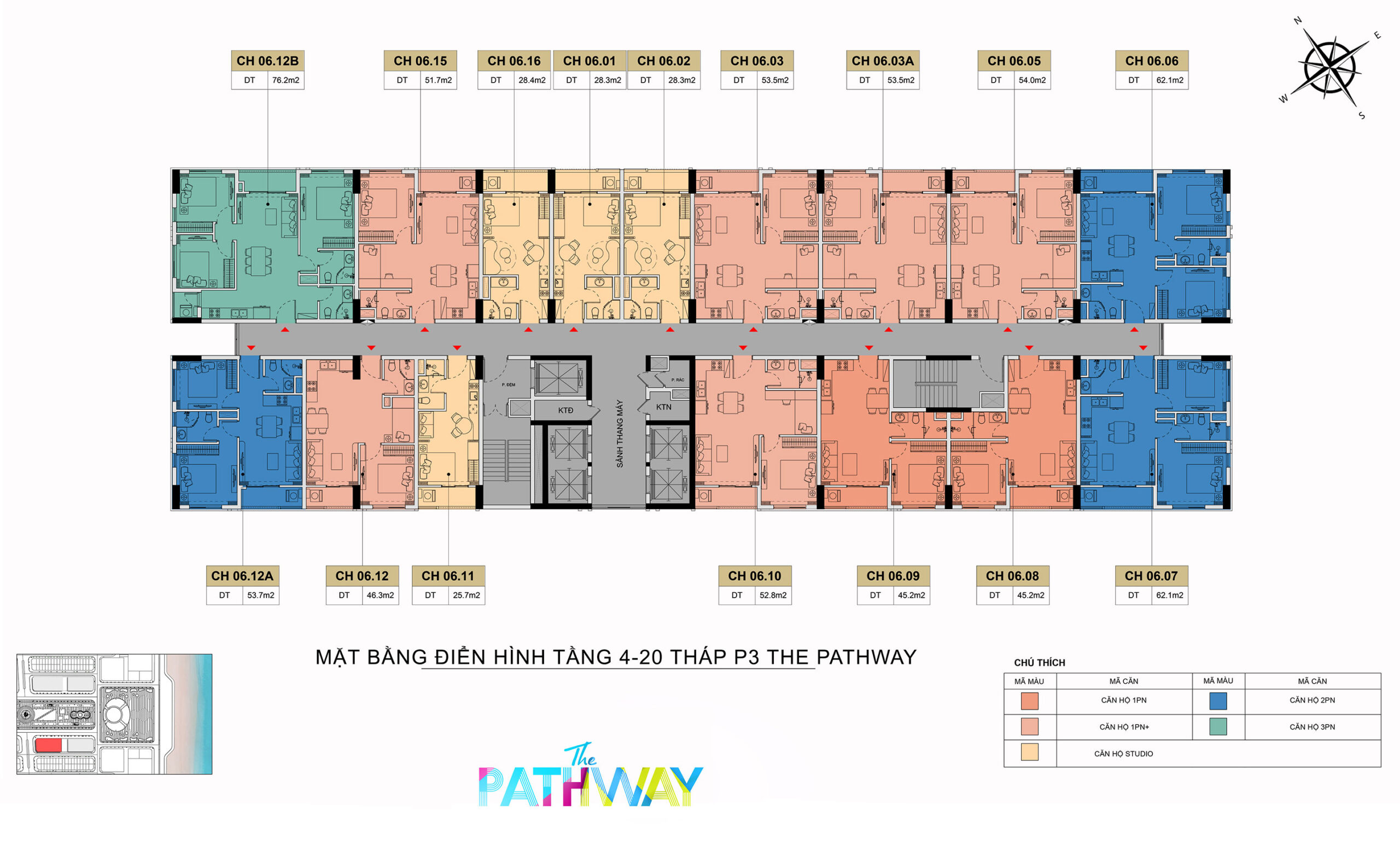 mat-bang-dien-hinh-toa-P3-the-pathway-sun-sam-son